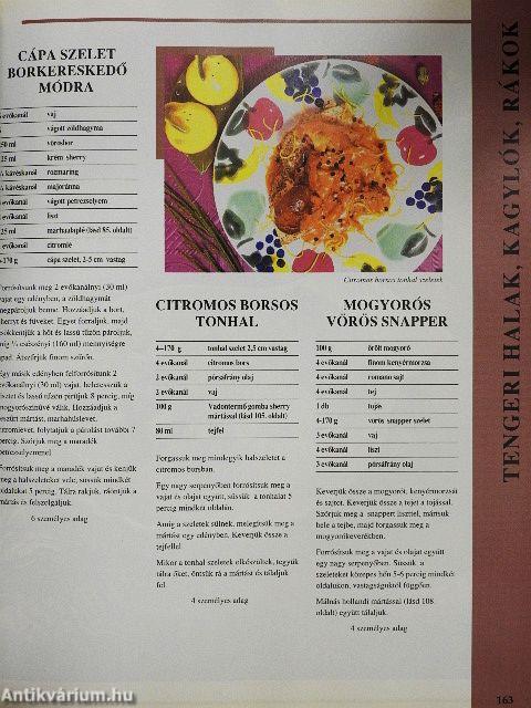 Főzzünk egyszerűen és finoman 2.