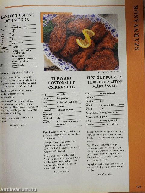 Főzzünk egyszerűen és finoman 2.