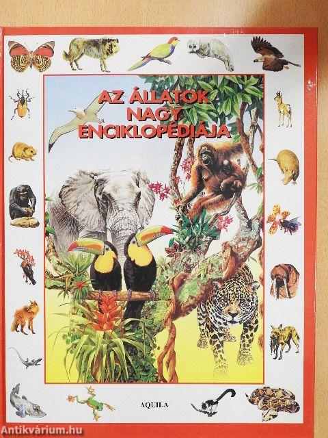 Az állatok nagy enciklopédiája