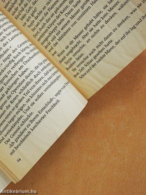 Auf deinen Lippen das Paradies