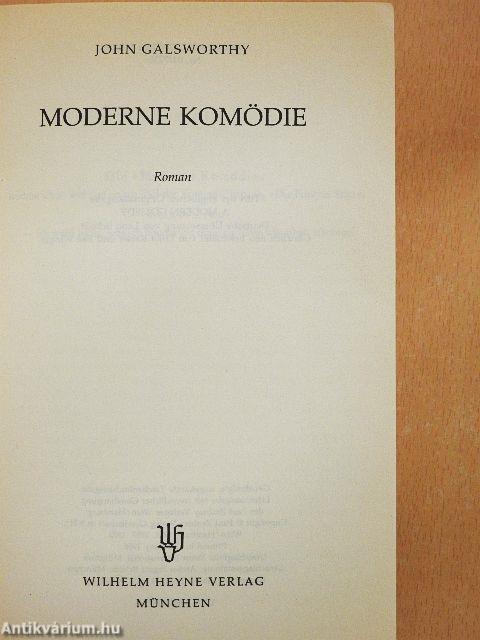 Moderne Komödie
