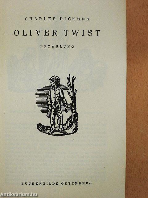 Oliver Twist