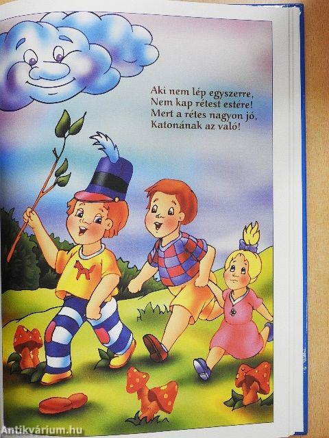 Mondókáskönyv