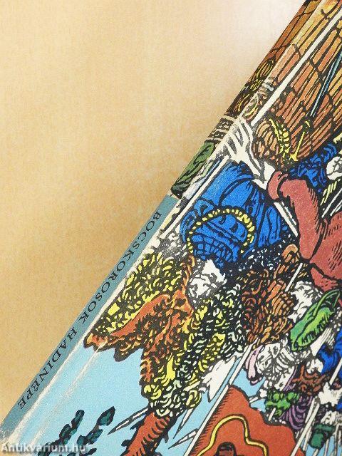 Bocskorosok hadinépe