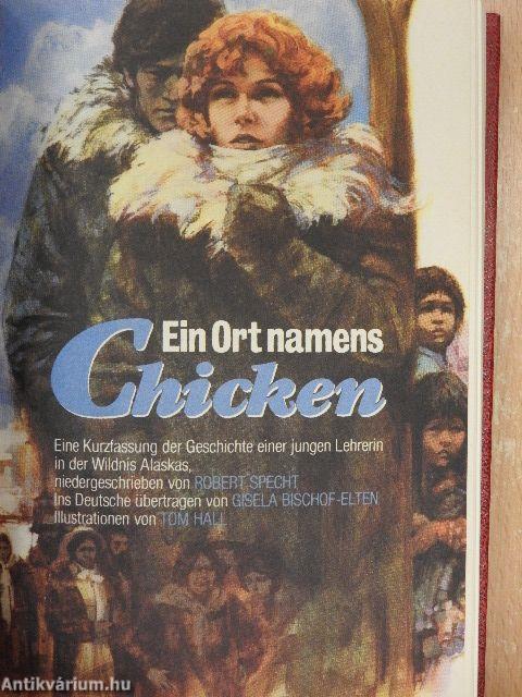 Die Nadel/Ein Ort namens Chicken/Nacht über dem Tal/Pilot am Scheideweg