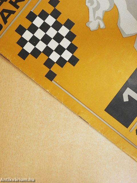 Magyar Sakkélet 1976. (nem teljes évfolyam)