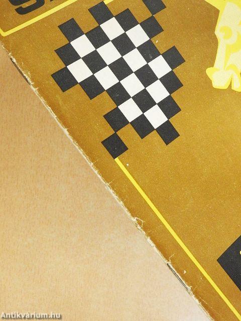 Magyar Sakkélet 1976. (nem teljes évfolyam)