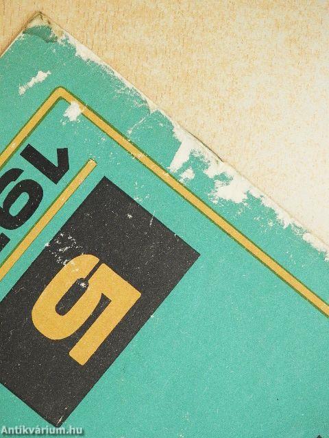 Magyar Sakkélet 1976. (nem teljes évfolyam)