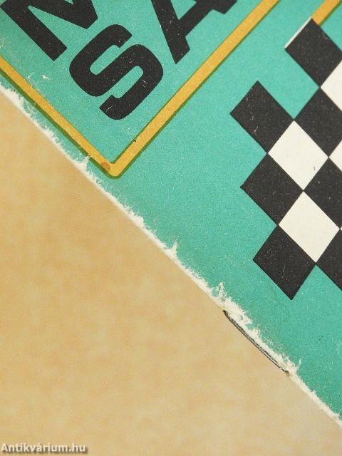 Magyar Sakkélet 1976. (nem teljes évfolyam)