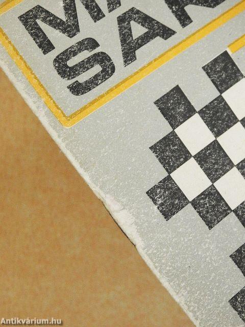 Magyar Sakkélet 1976. (nem teljes évfolyam)