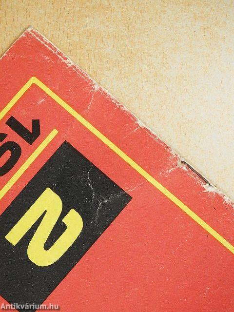 Magyar Sakkélet 1976. (nem teljes évfolyam)