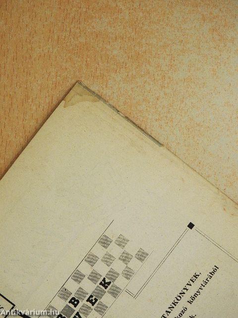 Magyar sakkélet 1958/1-12.