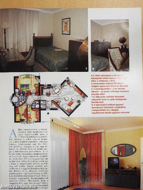 Szép lak 2001. (nem teljes évfolyam)