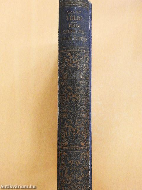 Toldi/Toldi szerelme/Toldi estéje