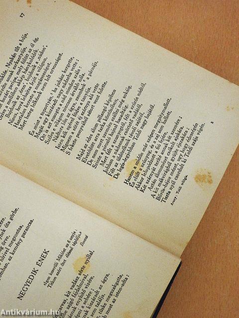 Toldi/Toldi szerelme/Toldi estéje