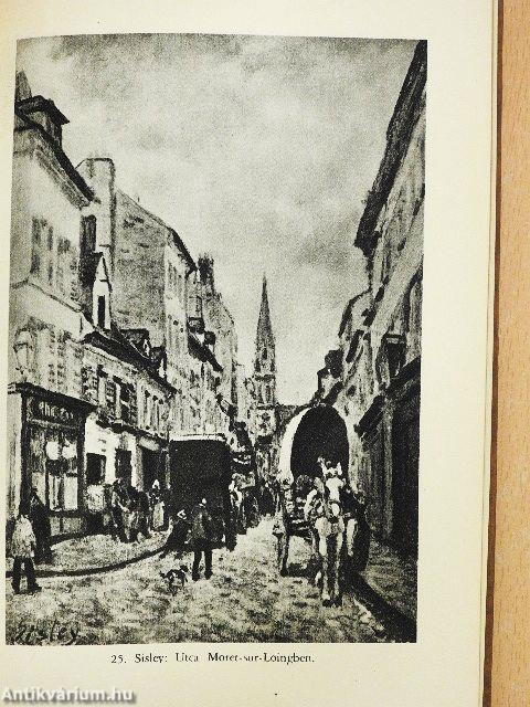 Az impresszionizmus kora