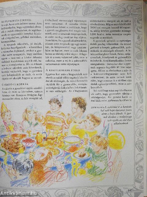 Gyógyító ételek - Ártalmas ételek 