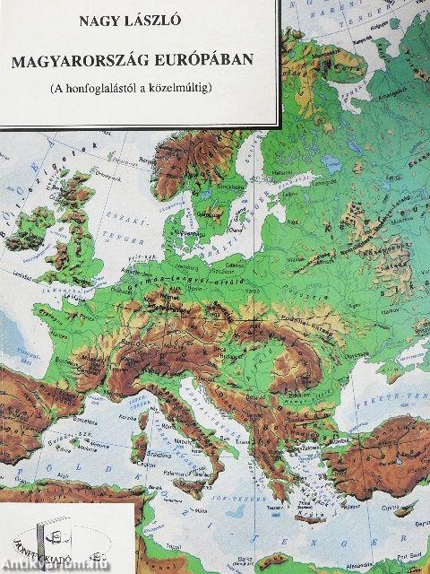 Magyarország Európában