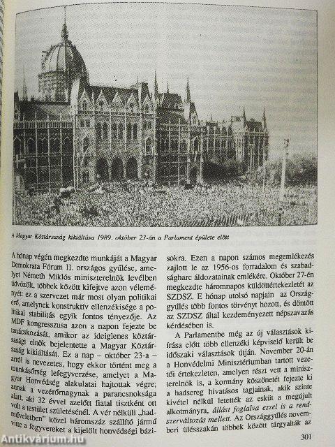 Magyarország Európában