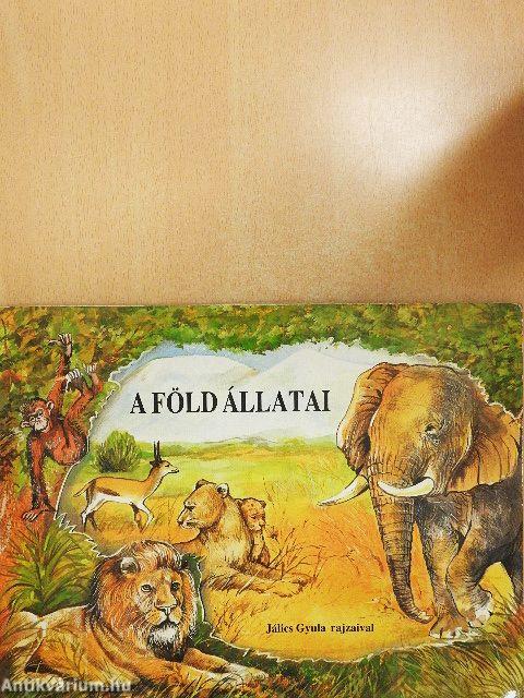 A Föld állatai