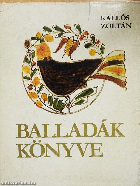 Balladák könyve