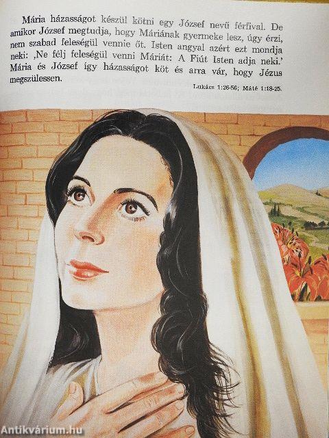 Az én könyvem bibliai történetekről