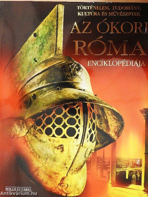 Az ókori Róma enciklopédiája