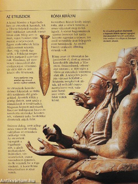 Az ókori Róma enciklopédiája