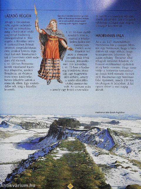 Az ókori Róma enciklopédiája