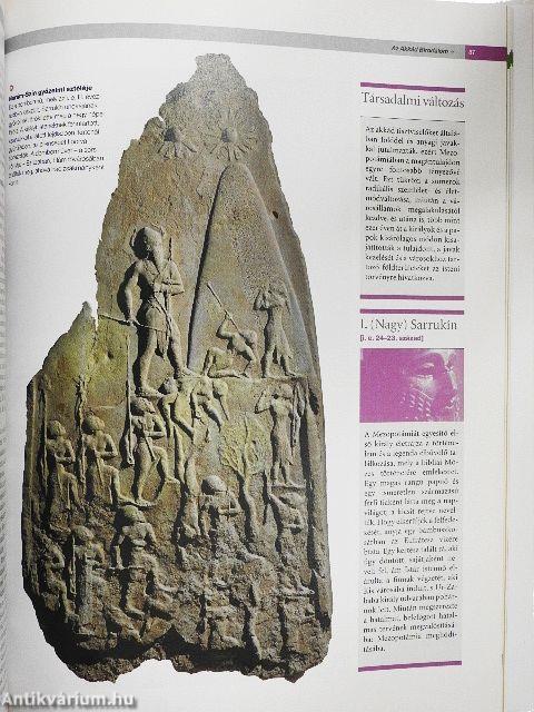 Őstörténet és a korai civilizációk