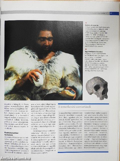 Őstörténet és a korai civilizációk