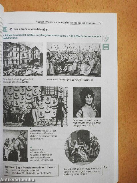 Feladatgyűjtemény az új történelem érettségihez - Írásbeli/10-11. évfolyam