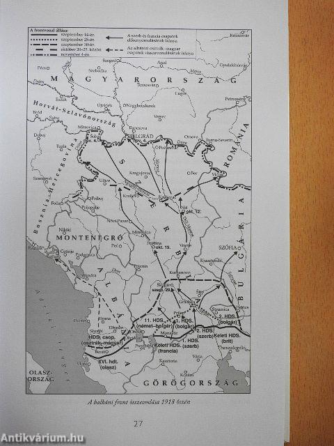 Padovától Trianonig 1918-1920