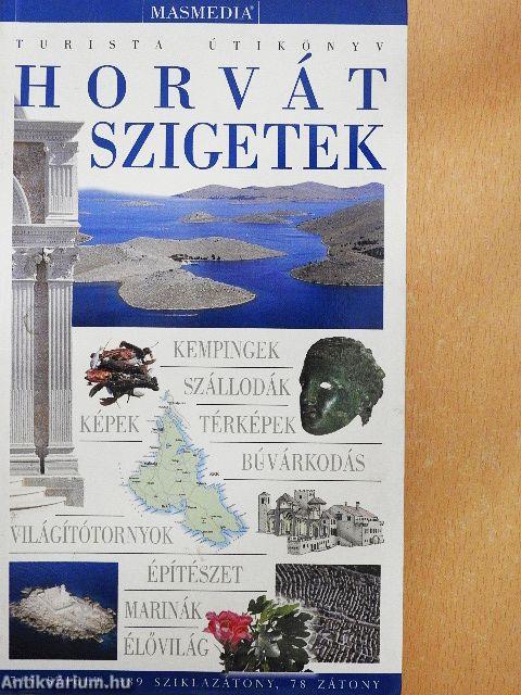 Horvát szigetek