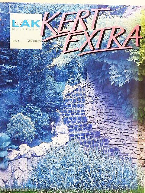 Szép lak 2001. március szám melléklete