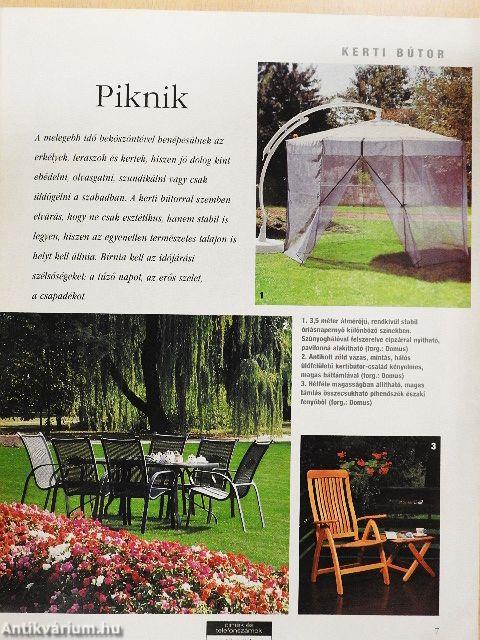 Szép lak 2001. március szám melléklete