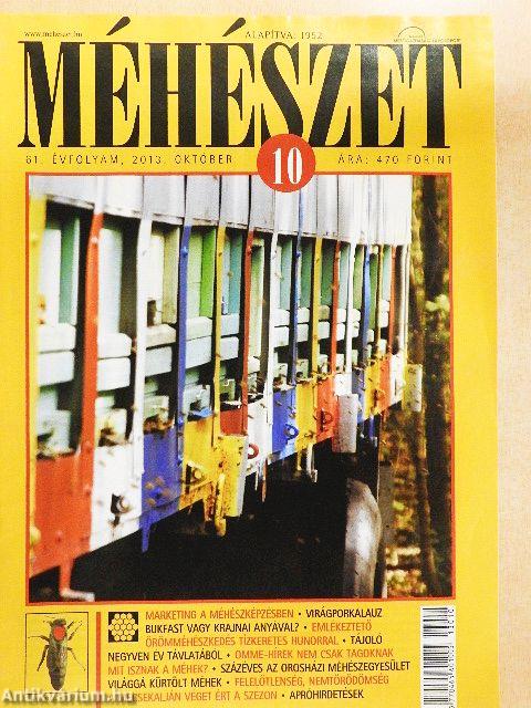 Méhészet 2013. október