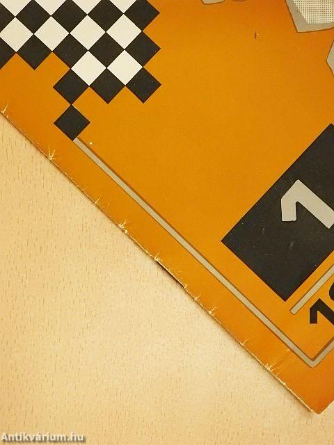 Magyar Sakkélet 1976. január