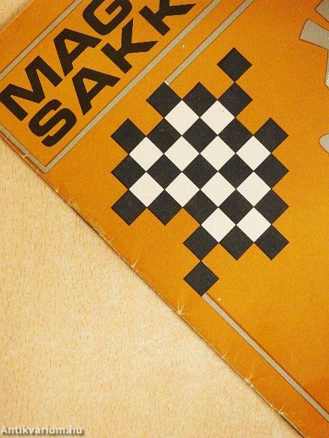 Magyar Sakkélet 1976. január