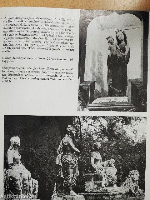 Szép magyar városok