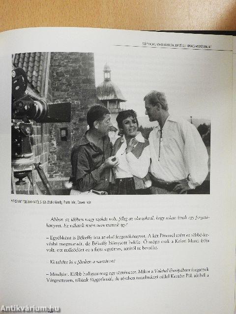 Makk Károly - Egy filmrendező világa