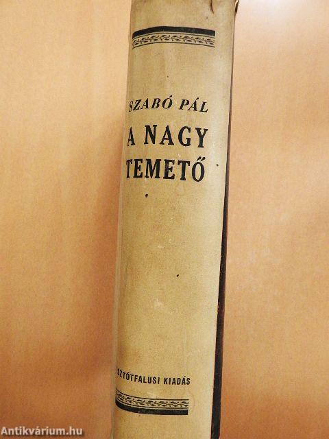 A nagy temető