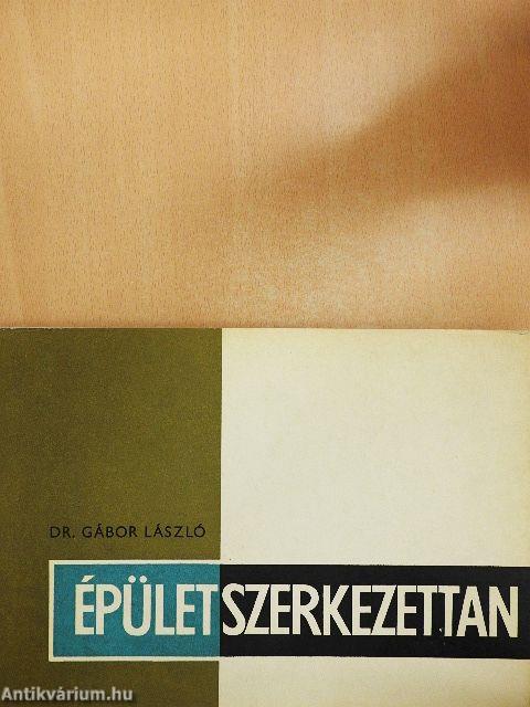 Épületszerkezettan II.
