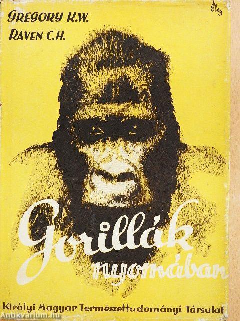 Gorillák nyomában