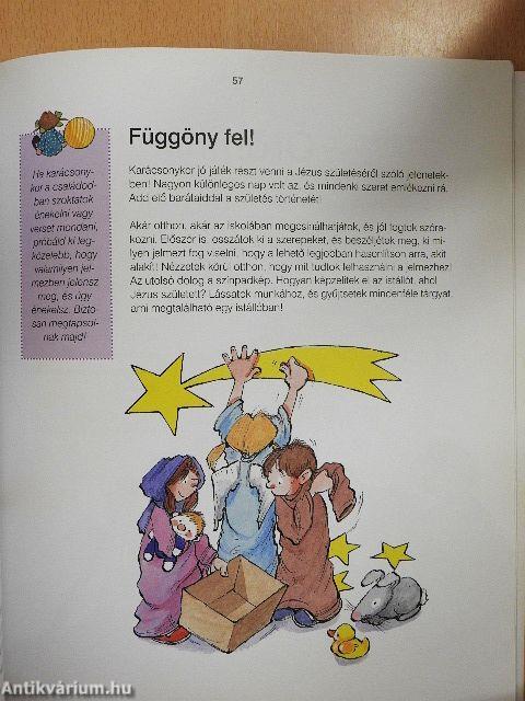 Játékosan a Bibliáról