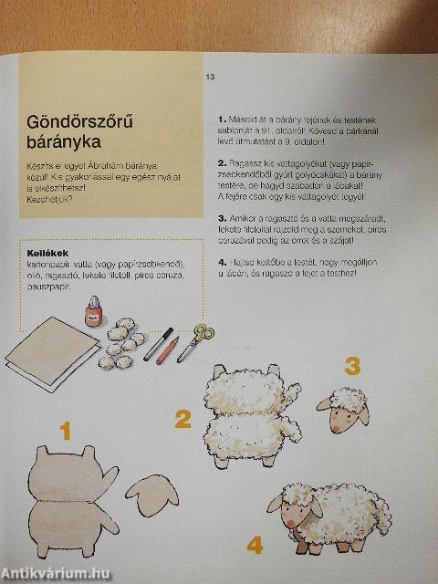 Játékosan a Bibliáról