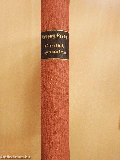 Gorillák nyomában