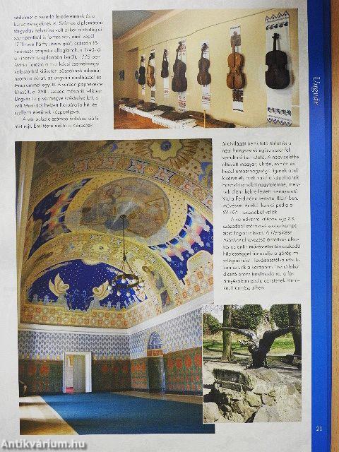 Kárpátalja száz csodája