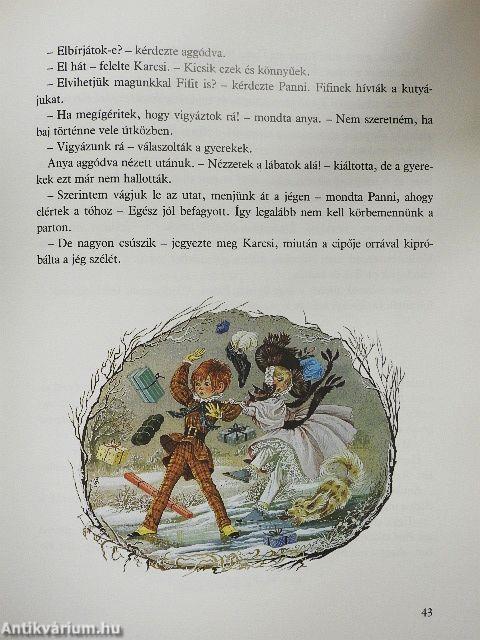 Kedvenc karácsonyi könyvem