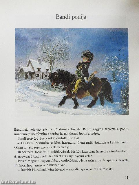 Kedvenc karácsonyi könyvem